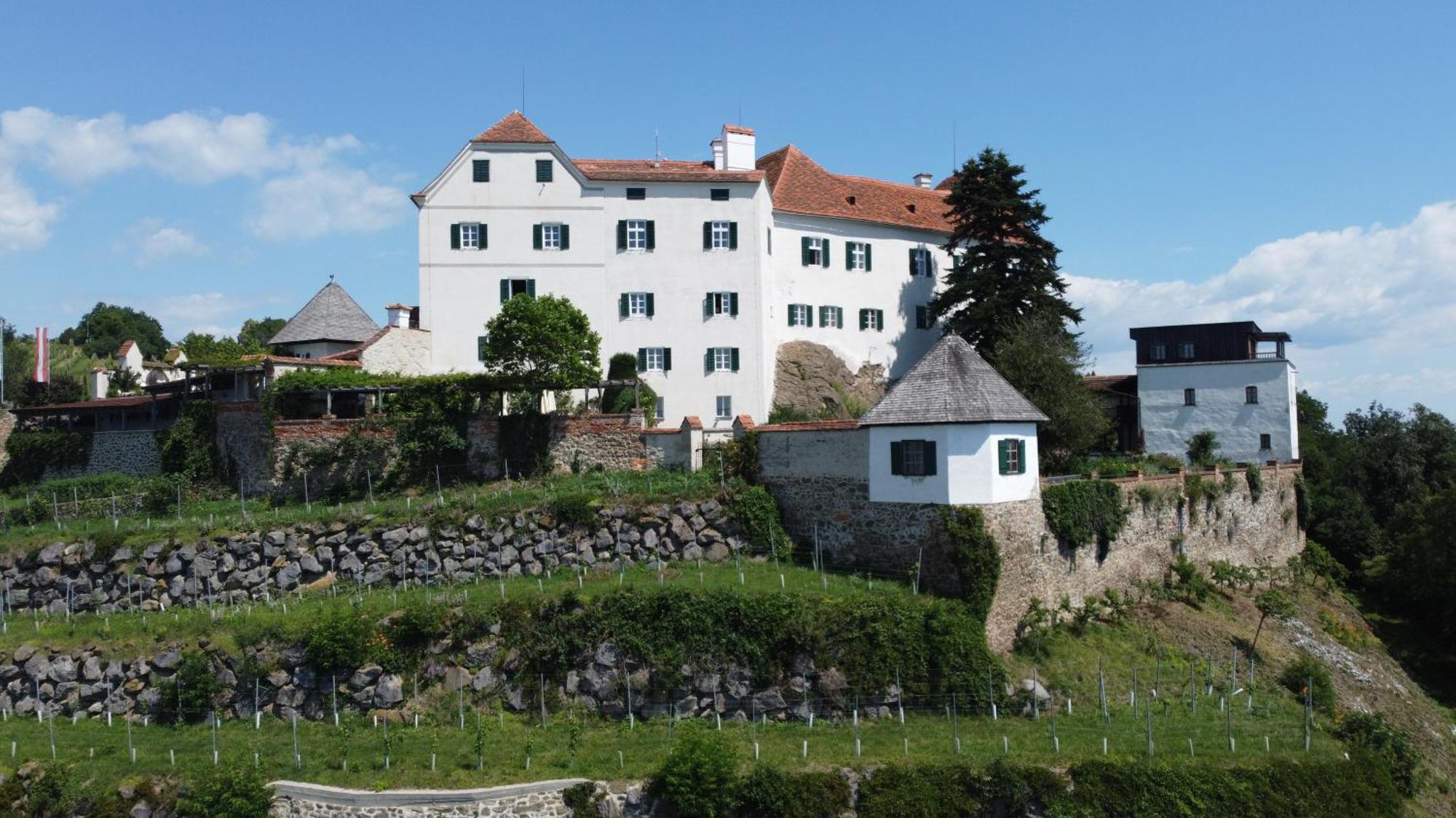 Schloss Kapfenstein Extérieur photo